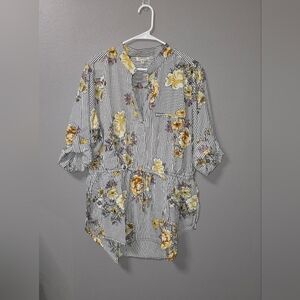 Mileage Women's 3X Spring Shirt New w/out Tags!